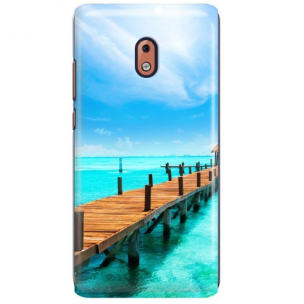 Etui na telefon NOKIA 2.1 TROPIKI