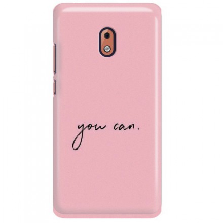 Etui na telefon NOKIA 2.1 YELLOW