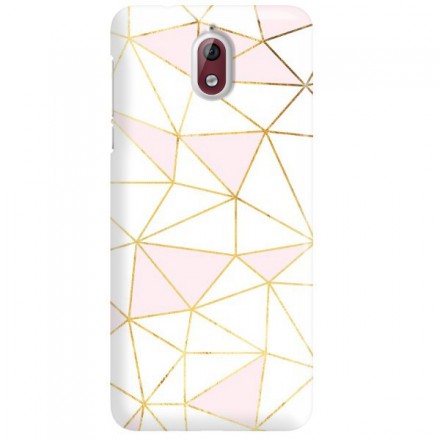 Etui na telefon NOKIA 3.1 GEOMETRIC