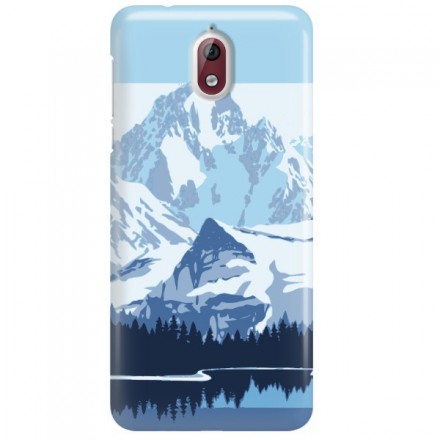 Etui na telefon NOKIA 3.1 GWIAZDY