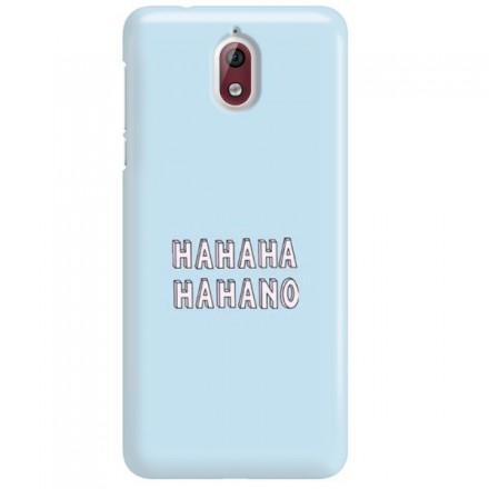 Etui na telefon NOKIA 3.1 HAHAHA