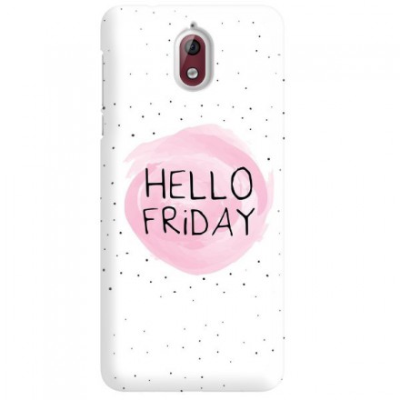 Etui na telefon NOKIA 3.1 HELLO FRIDAY