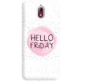 Etui na telefon NOKIA 3.1 HELLO FRIDAY