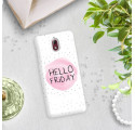Etui na telefon NOKIA 3.1 HELLO FRIDAY