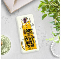 Etui na telefon NOKIA 3.1 HOME IS WHERE THE CAT IS