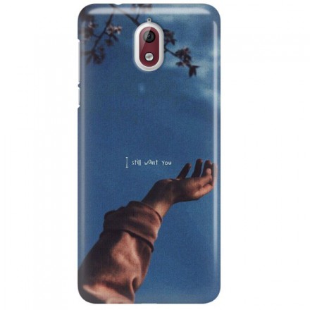 Etui na telefon NOKIA 3.1 I STILL WANT YOU