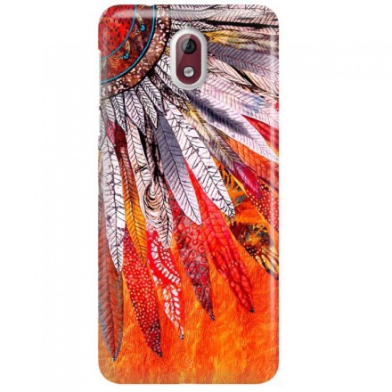 Etui na telefon NOKIA 3.1 INDIAŃSKIE