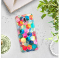 Etui na telefon NOKIA 3.1 KOLOROWE COLORFULL