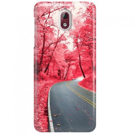 Etui na telefon NOKIA 3.1 KRAJOBRAZ