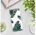 Etui na telefon NOKIA 3.1 LIŚCIE LEAFS