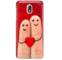 Etui na telefon NOKIA 3.1 LOVE AND FUN