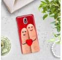 Etui na telefon NOKIA 3.1 LOVE AND FUN