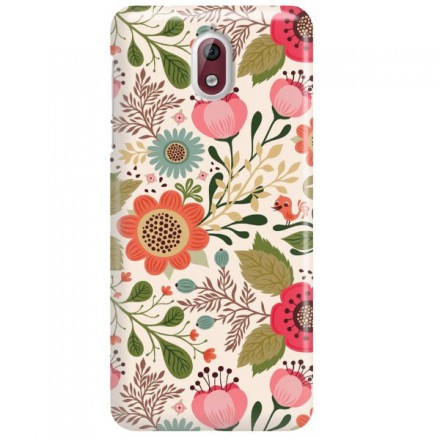 Etui na telefon NOKIA 3.1 ŁABĄDŹ