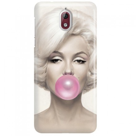 Etui na telefon NOKIA 3.1 MARMUROWE