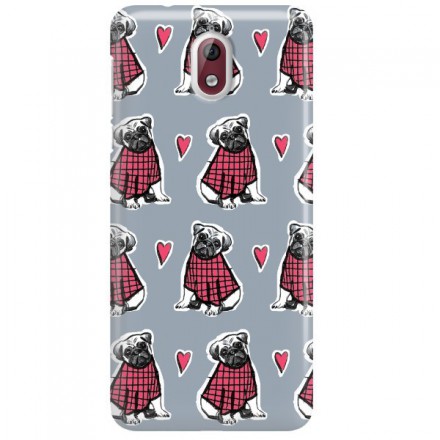 Etui na telefon NOKIA 3.1 MONROE