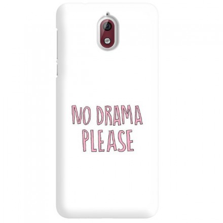 Etui na telefon NOKIA 3.1 NIEBIESKIE LIŚCIE