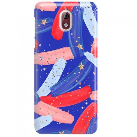 Etui na telefon NOKIA 3.1 NO DRAMA PLEASE