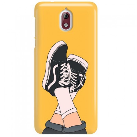 Etui na telefon NOKIA 3.1 SARCASM