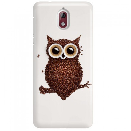 Etui na telefon NOKIA 3.1 SŁOŃ