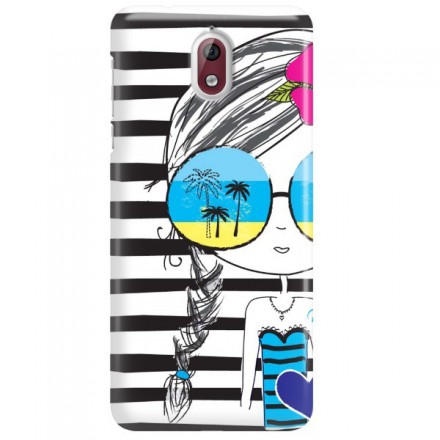 Etui na telefon NOKIA 3.1 SPACE