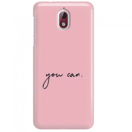 Etui na telefon NOKIA 3.1 YELLOW