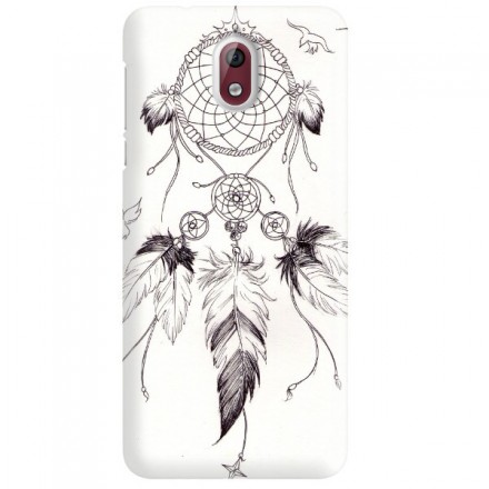 Etui na telefon NOKIA 3.1 ZEBRA