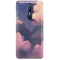 Etui na telefon NOKIA 5.1 CLOUDS