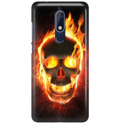 Etui na telefon NOKIA 5.1 CZACHA