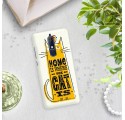 Etui na telefon NOKIA 5.1 HOME IS WHERE THE CAT IS
