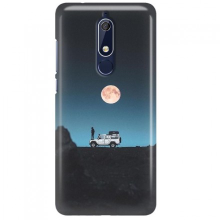 Etui na telefon NOKIA 5.1 JOURNEY