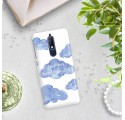 Etui na telefon NOKIA 5.1 KEEP YOUR HEAD IN THE CLOUDS