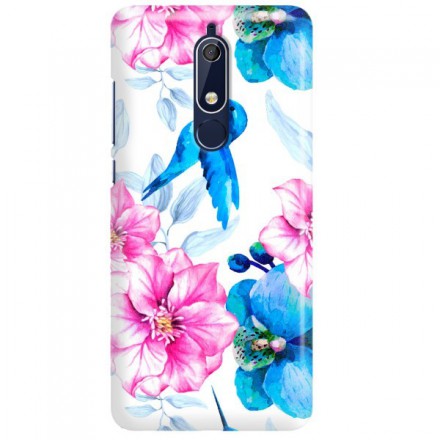 Etui na telefon NOKIA 5.1 KOLIBER