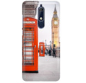 Etui na telefon NOKIA 5.1 LONDYN BIG BEN