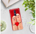 Etui na telefon NOKIA 5.1 LOVE AND FUN