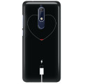 Etui na telefon NOKIA 5.1 LOW BATTERY