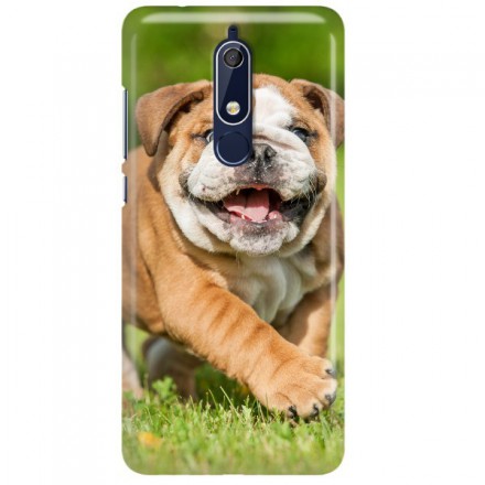 Etui na telefon NOKIA 5.1 MISS HANGOVER