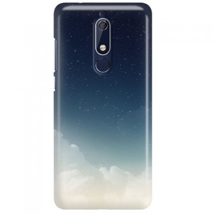 Etui na telefon NOKIA 5.1 NEW YORK