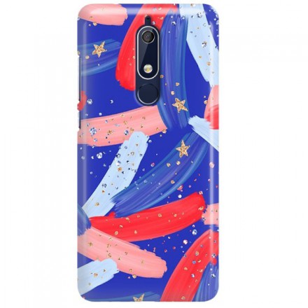 Etui na telefon NOKIA 5.1 NO DRAMA PLEASE