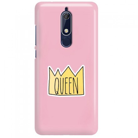 Etui na telefon NOKIA 5.1 PIZZA