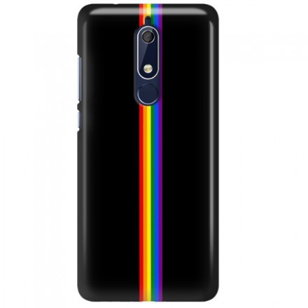 Etui na telefon NOKIA 5.1 PLUSZOWI MIŚ