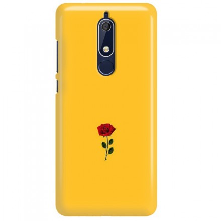 Etui na telefon NOKIA 5.1 QUEEN