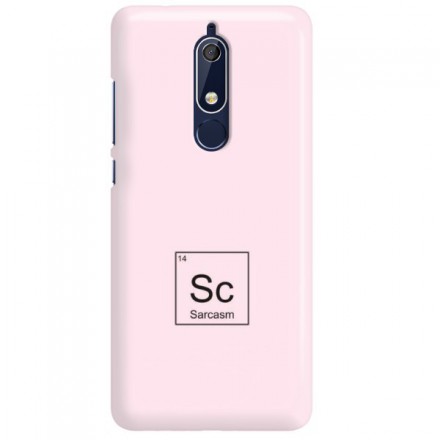 Etui na telefon NOKIA 5.1 RETRO 60S