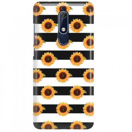 Etui na telefon NOKIA 5.1 ROSSE