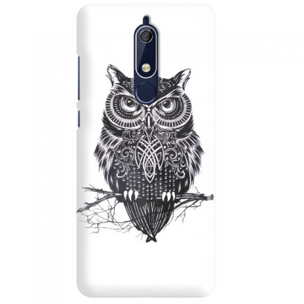 Etui na telefon NOKIA 5.1 SŁONECZNIKI