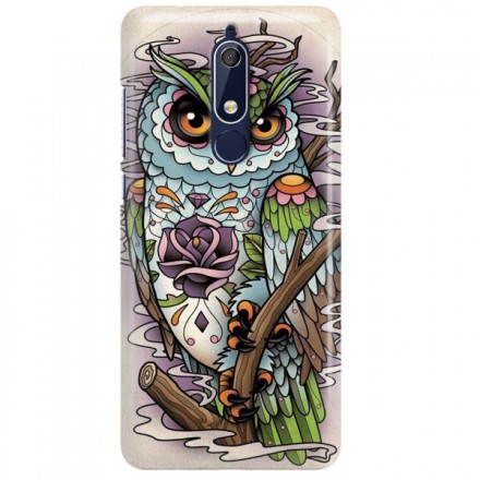 Etui na telefon NOKIA 5.1 SNEAKERS