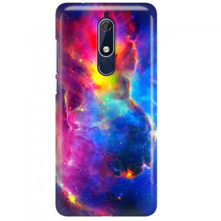 Etui na telefon NOKIA 5.1 SOWA