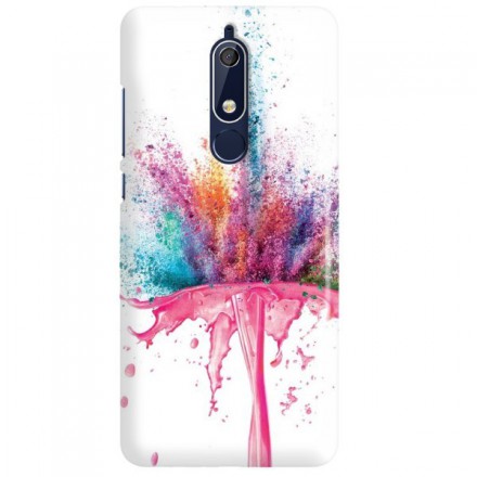 Etui na telefon NOKIA 5.1 SOWA 2