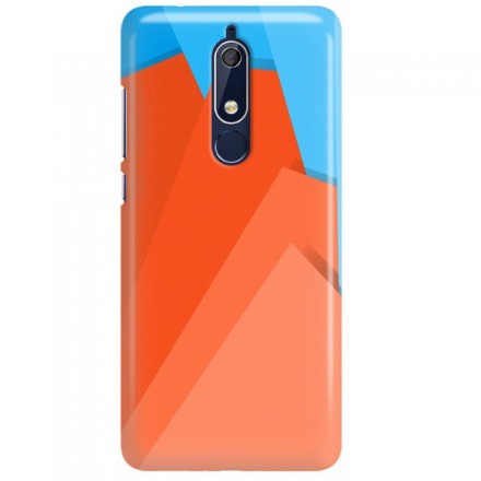 Etui na telefon NOKIA 5.1 SPLASH