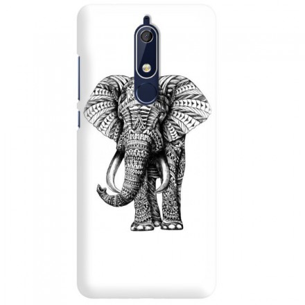 Etui na telefon NOKIA 5.1 SUMMER GIRL