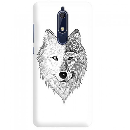 Etui na telefon NOKIA 5.1 VENEZIA